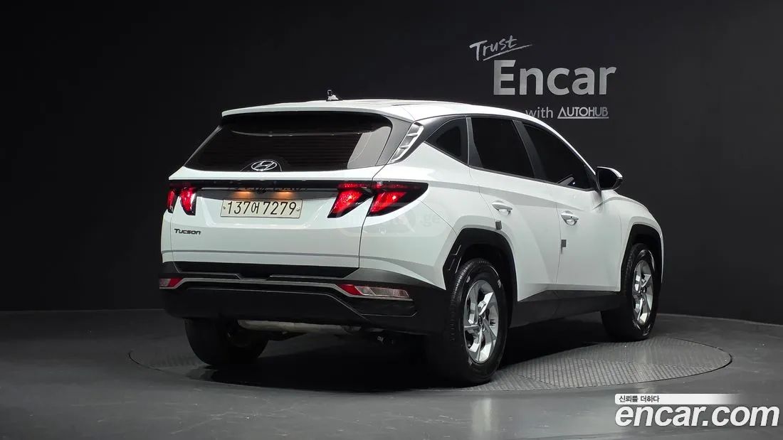 Hyundai Tucson 2021 — photo 2