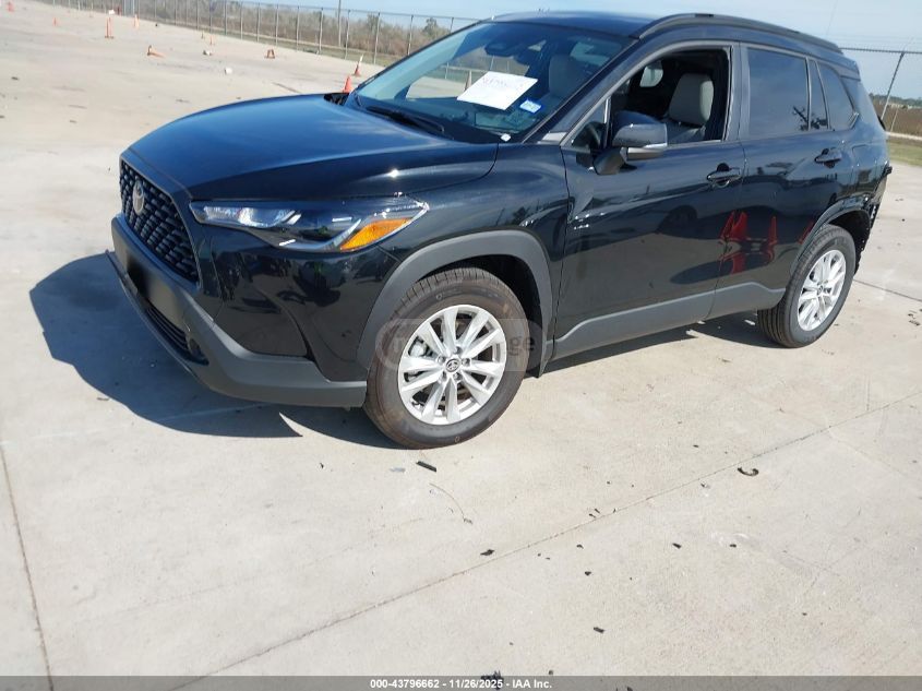 Toyota Corolla cross 2025 — photo 2