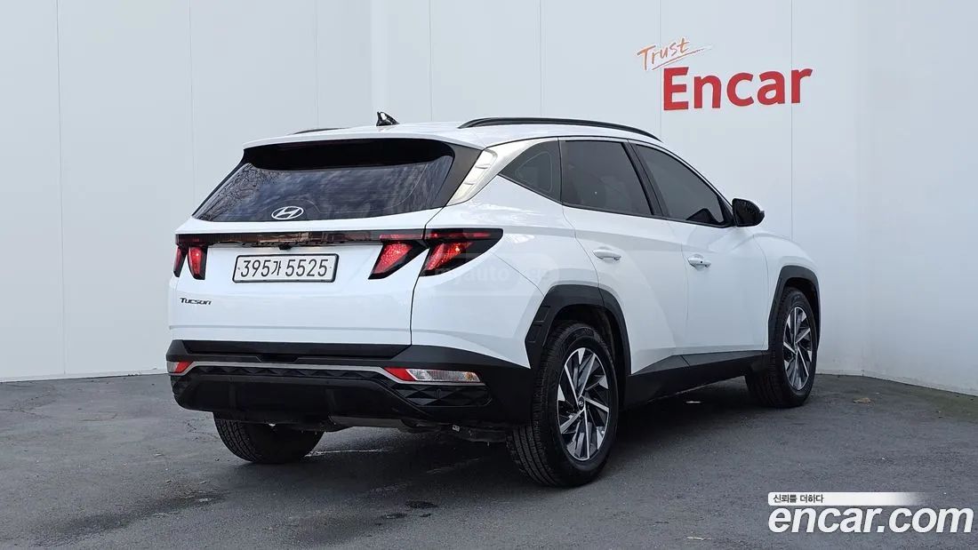 Hyundai Tucson 2023 — photo 2