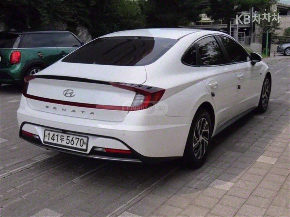 Hyundai Sonata 2019 — photo 2