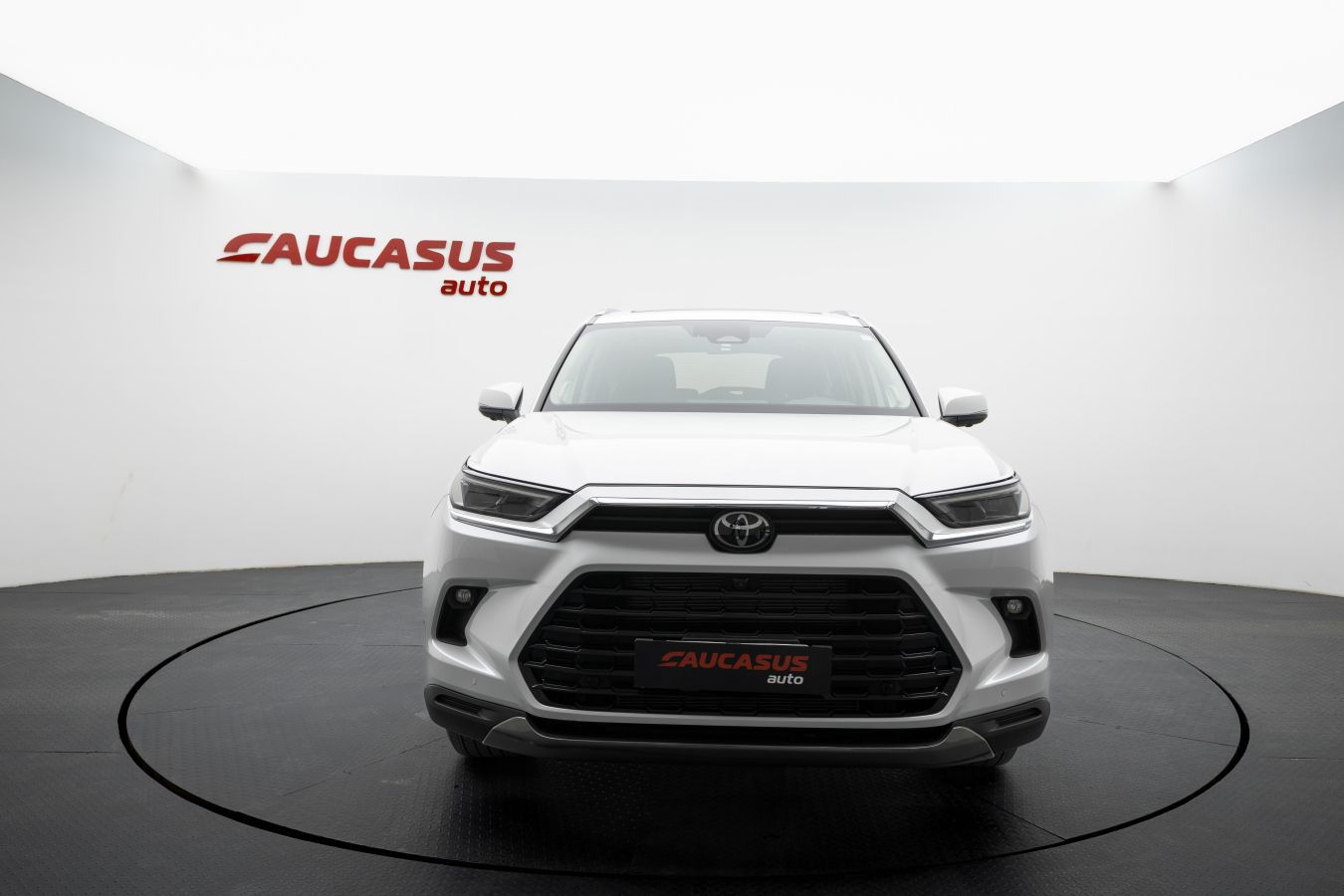 Toyota Grand Highlander 2024 — photo 2
