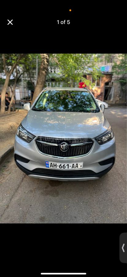 Buick Encore 2017 — photo 2