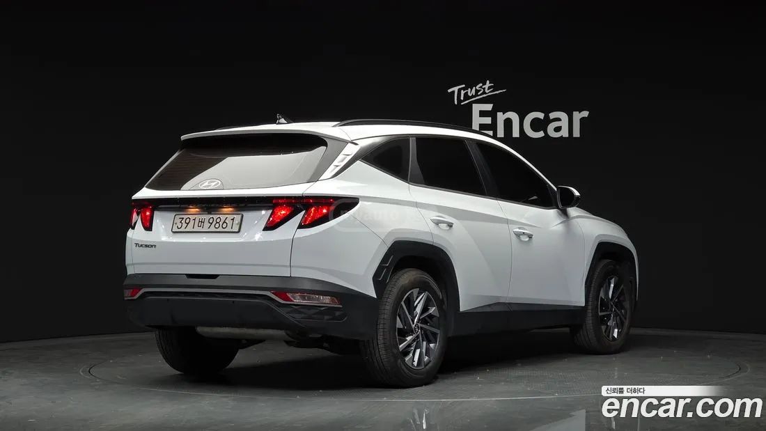 Hyundai Tucson 2021 — photo 2