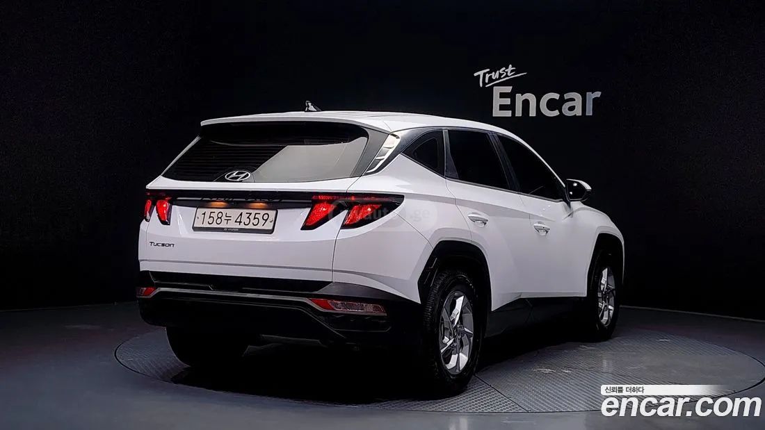 Hyundai Tucson 2021 — photo 2