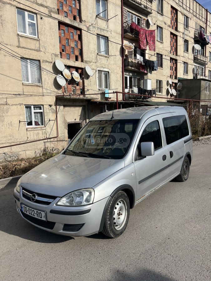Opel Combo
