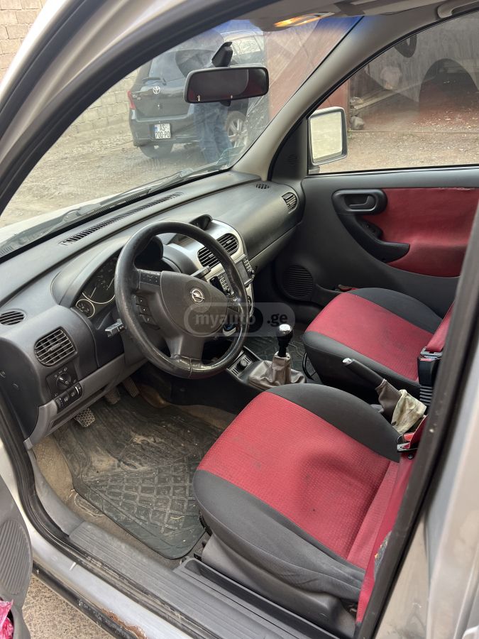 Opel Combo 2004 — photo 2