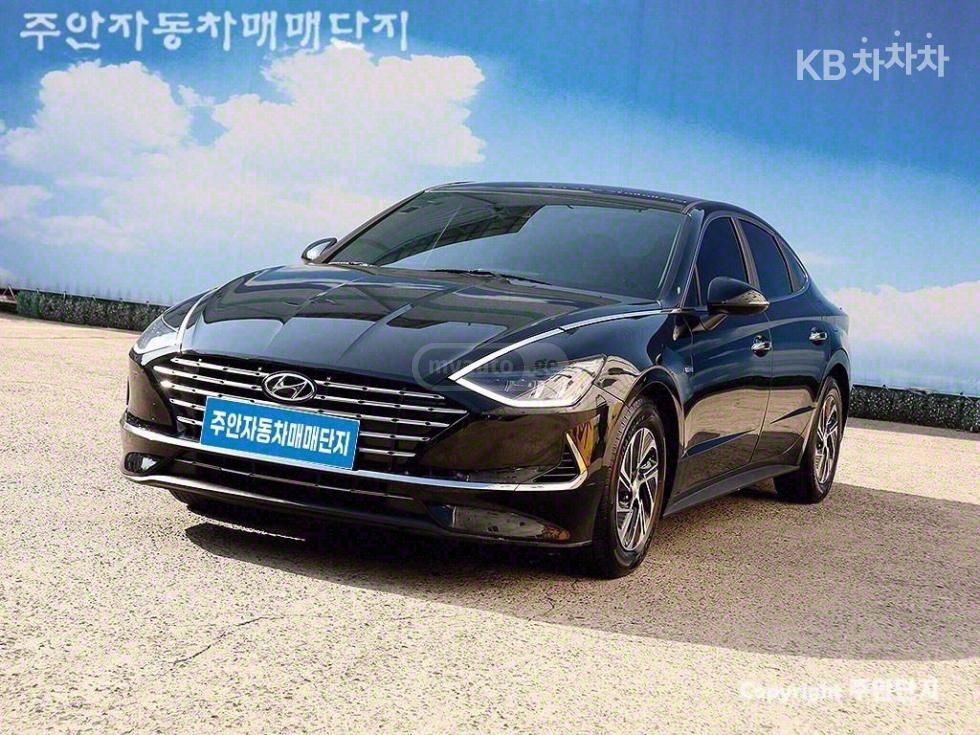 Hyundai Sonata 2020 — photo 2