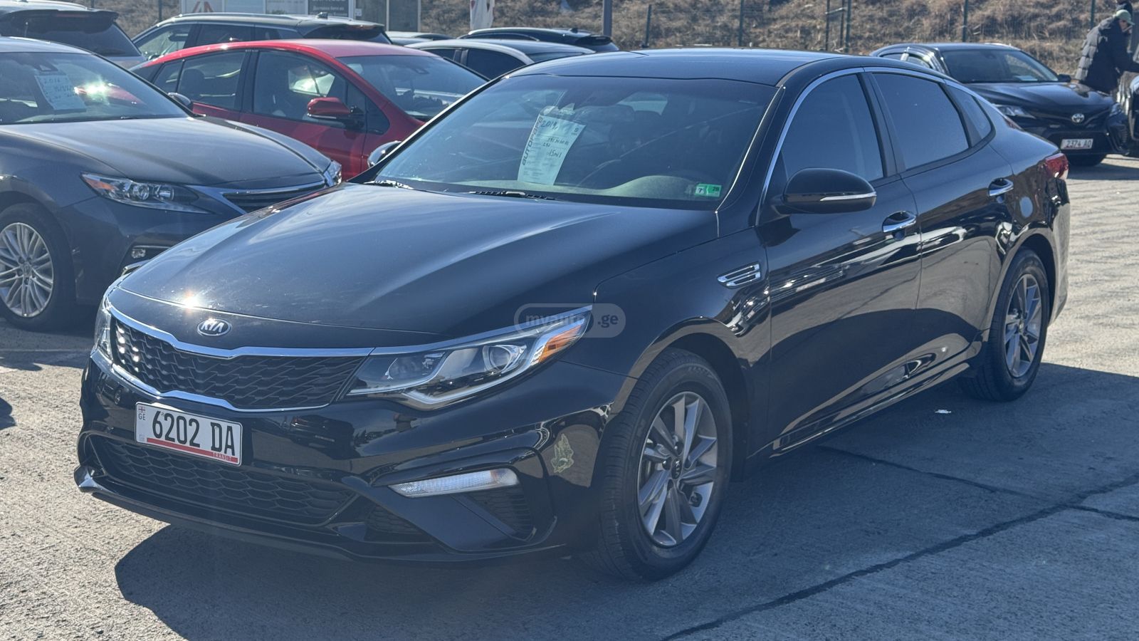Kia Optima