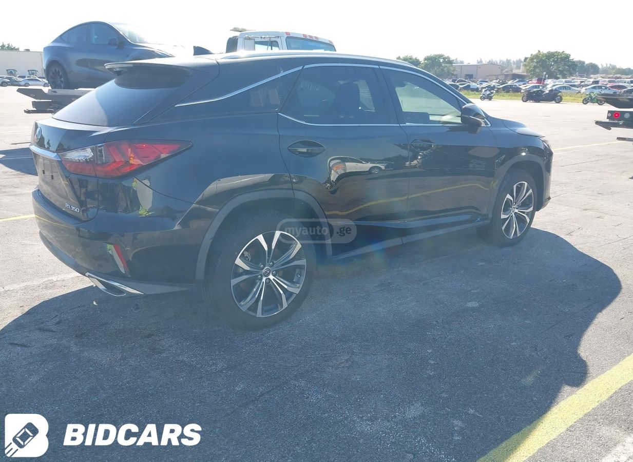Lexus RX 350 2019 — photo 2