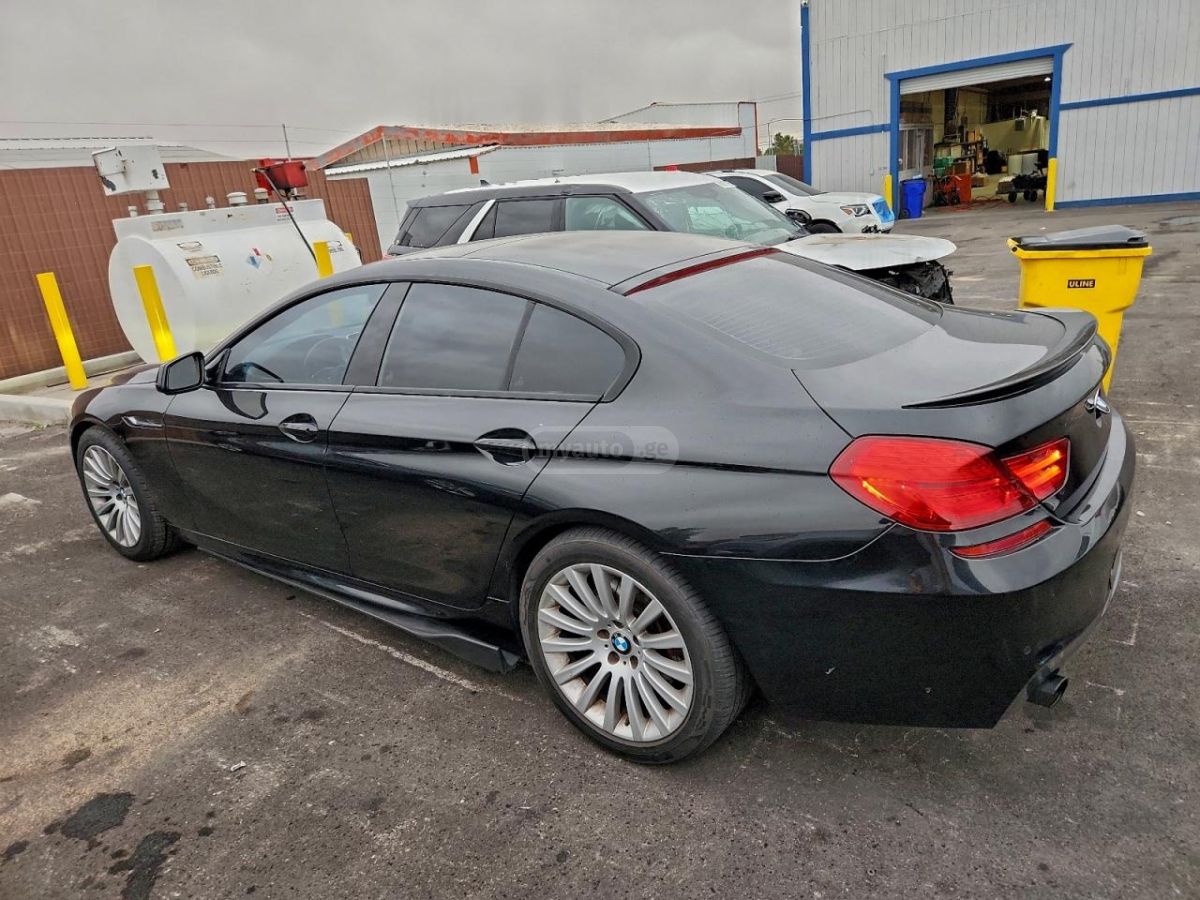 BMW 640 2014 — photo 2