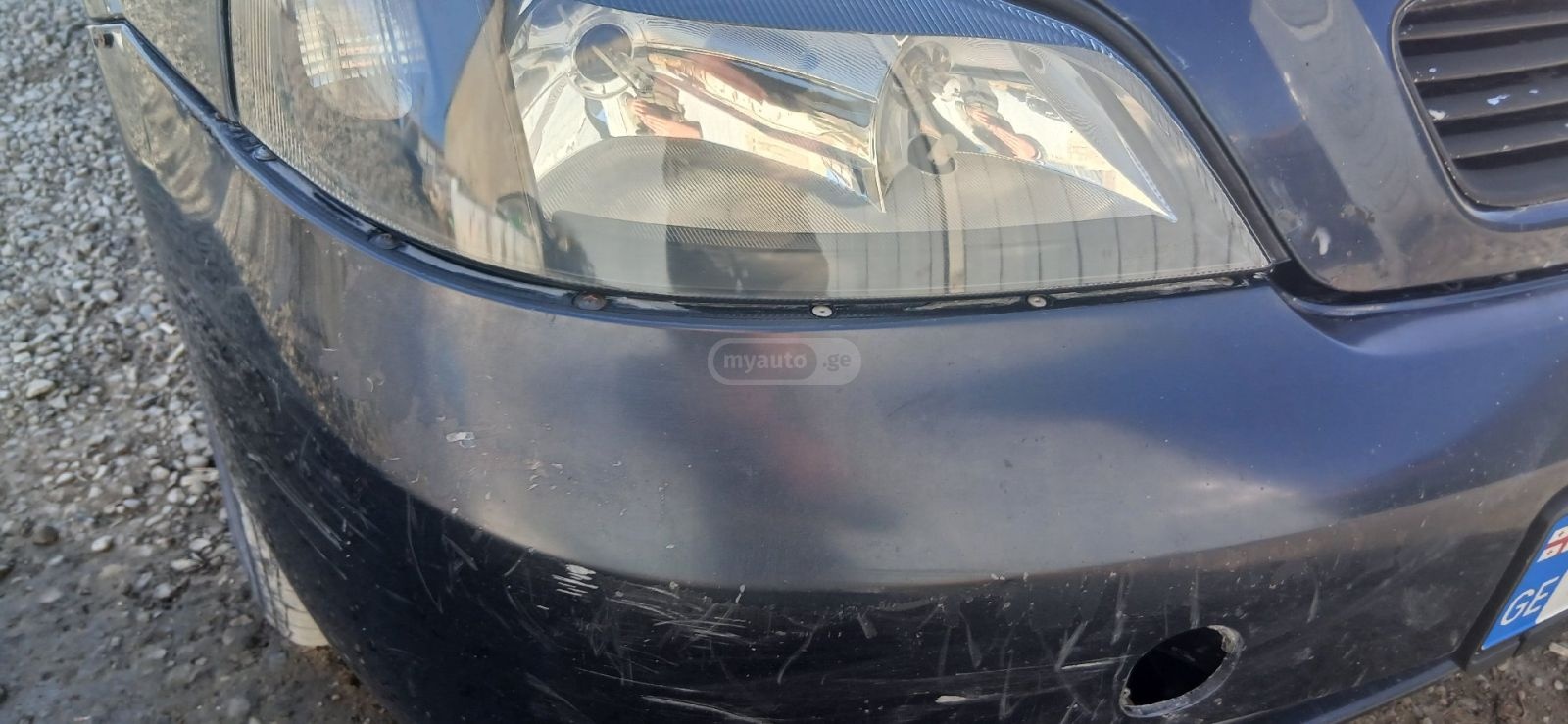 Opel Astra 2000 — photo 2