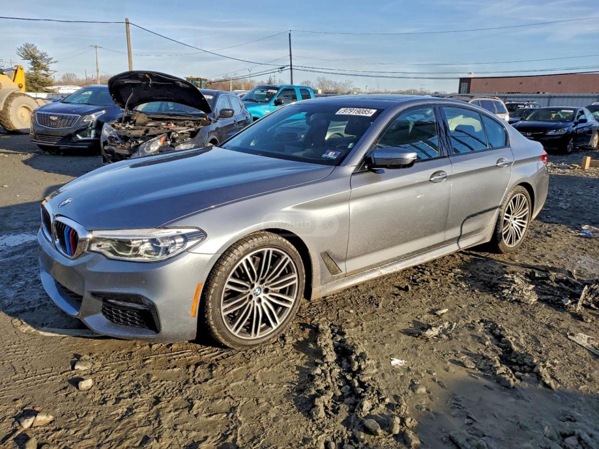 BMW 540