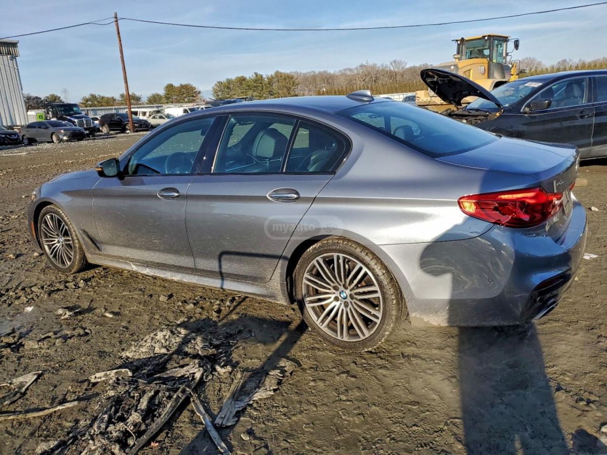 BMW 540 2017 — photo 2