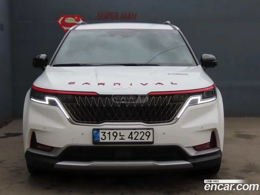 Kia Sedona 2022 — photo 2