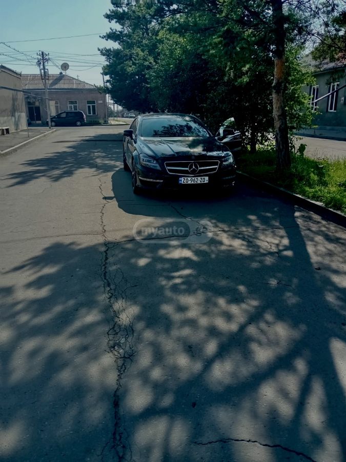 Mercedes-Benz CLS 550 2014 — photo 2