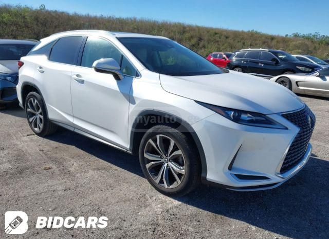 Lexus RX 350