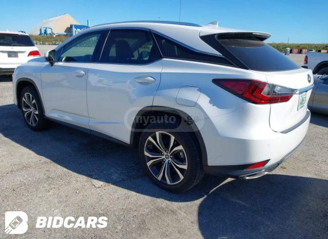 Lexus RX 350 2020 — photo 2
