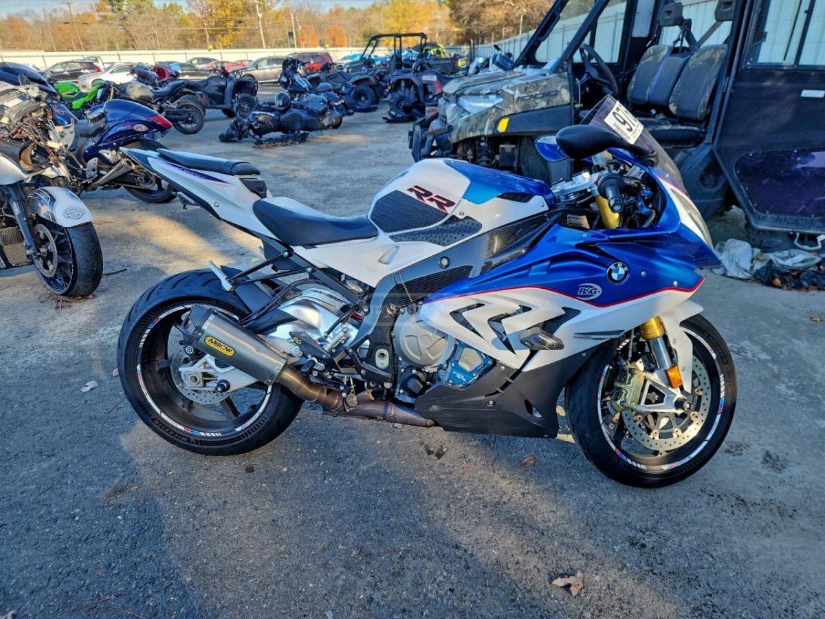 BMW S1000