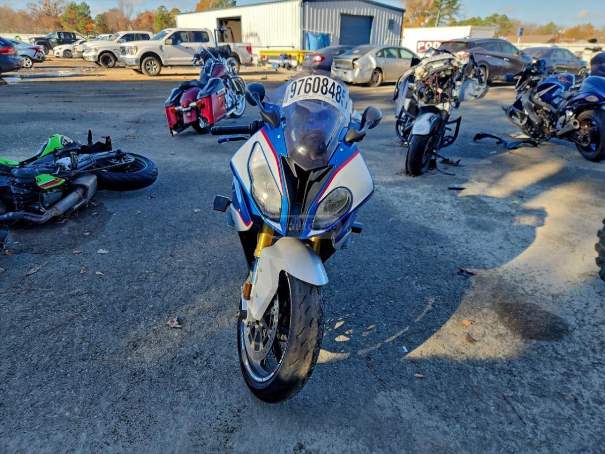BMW S1000 2016 — photo 2