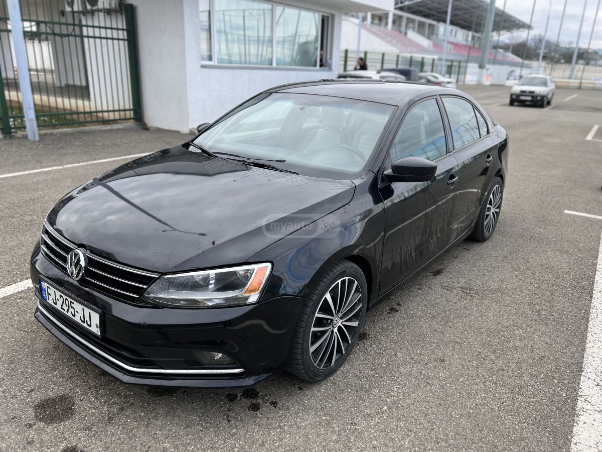Volkswagen Jetta