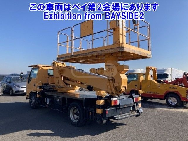 Isuzu Elf 2014 — photo 2
