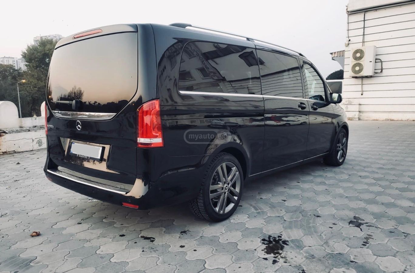 Mercedes-Benz V 250 2018 — photo 2