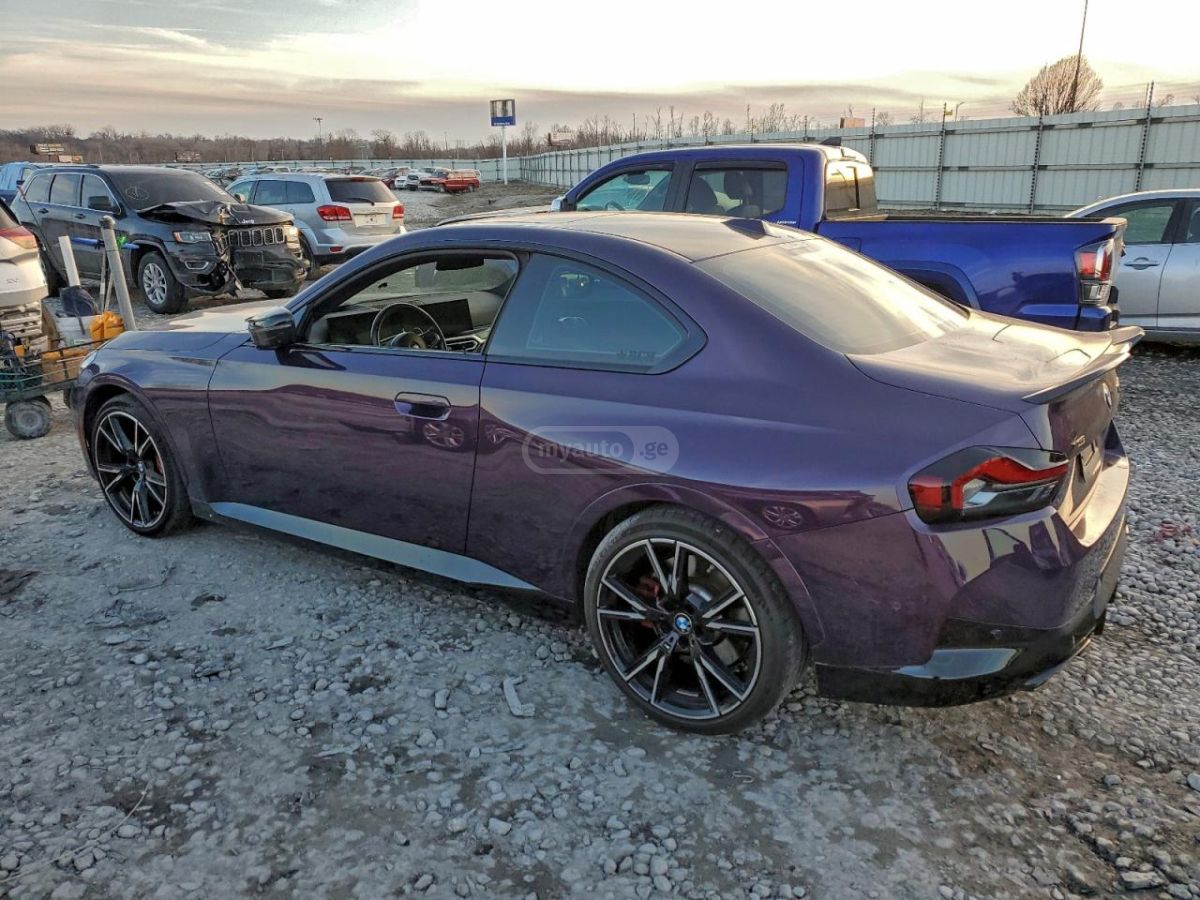 BMW M240 2023 — photo 2