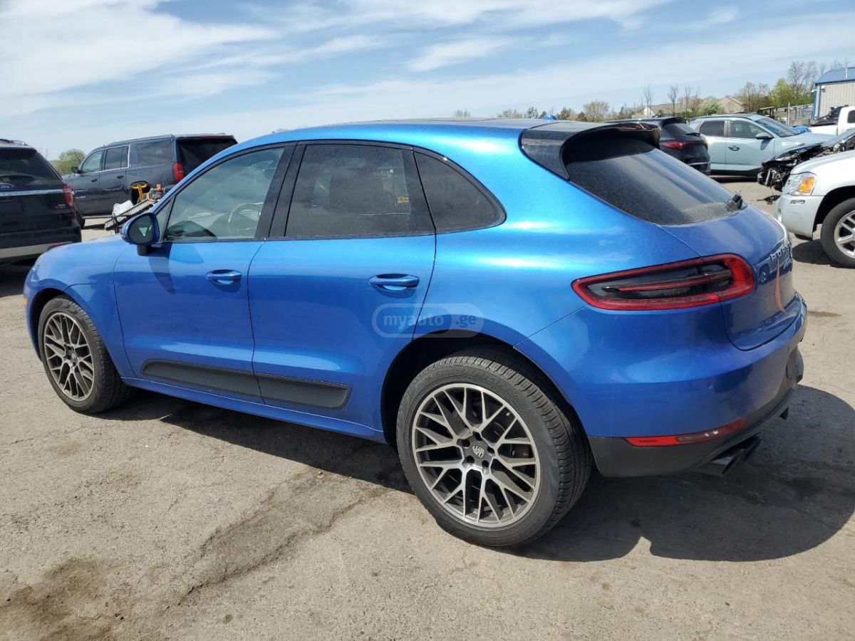 Porsche Macan 2015 — photo 2