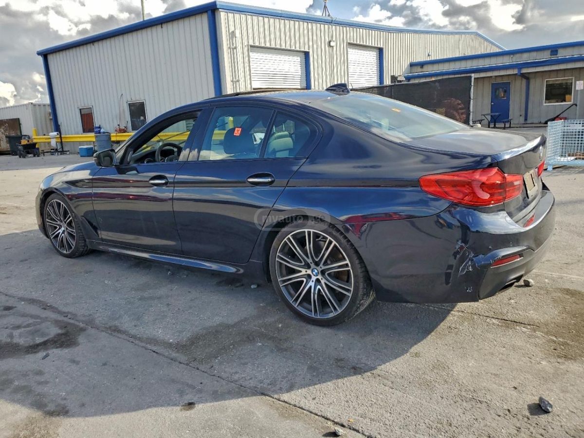 BMW 540 2018 — photo 2