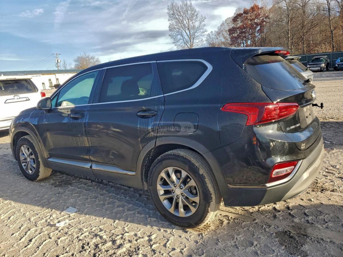 Hyundai Santa FE 2019 — photo 2