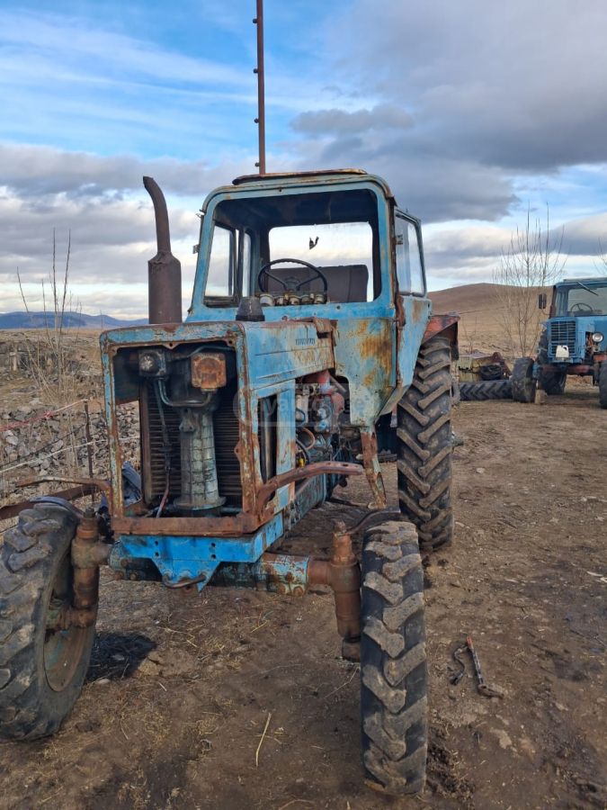 Belarus (MTZ) 82.1 2015 — photo 2