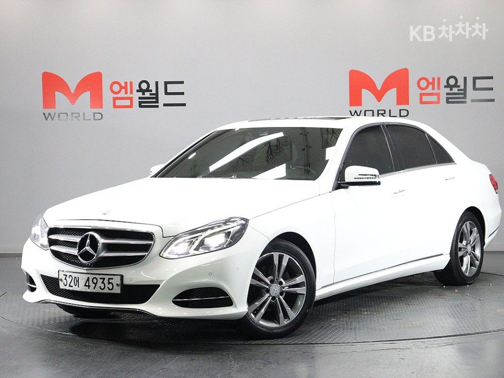 Mercedes-Benz E 220