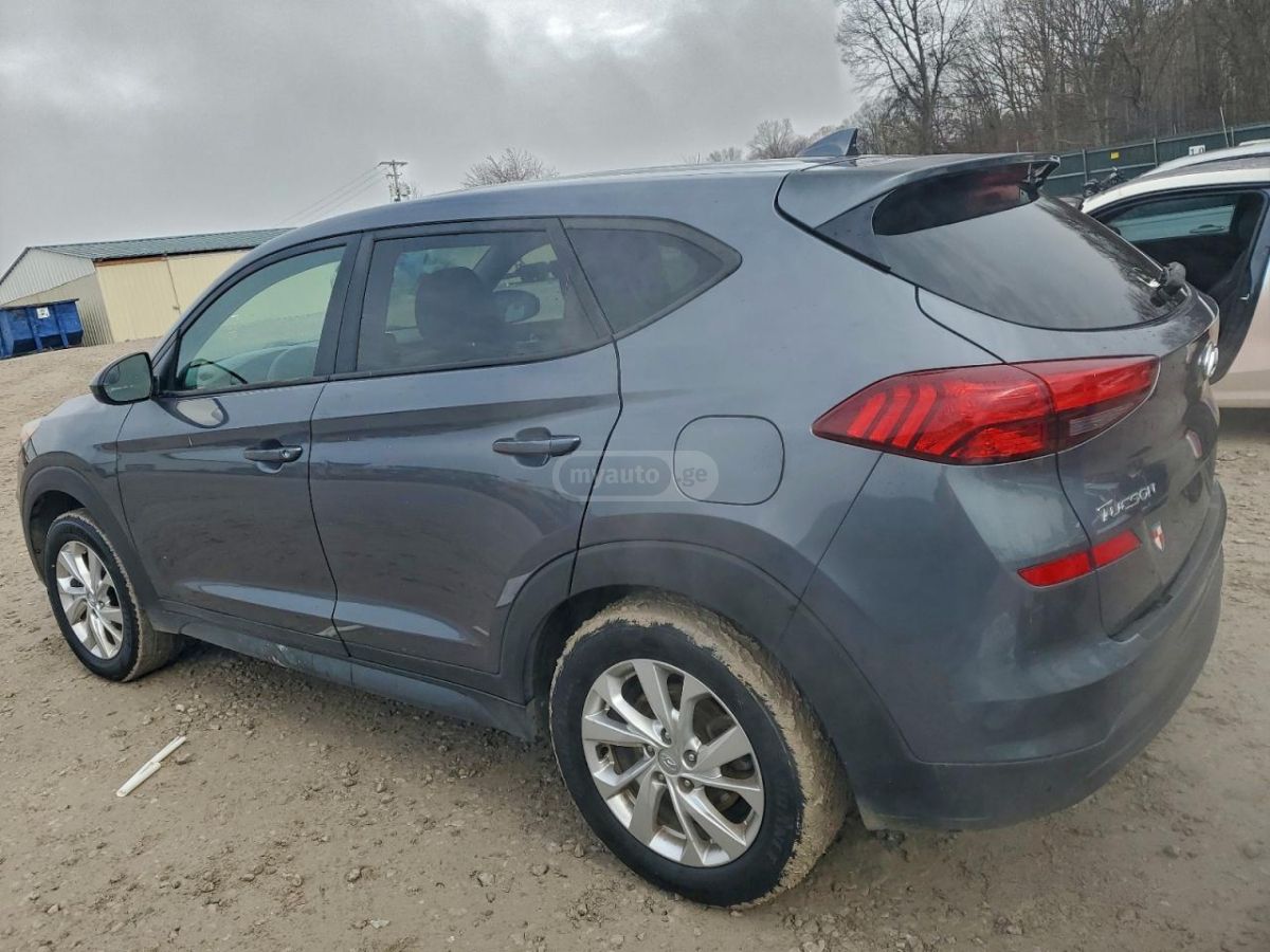 Hyundai Tucson 2019 — photo 2