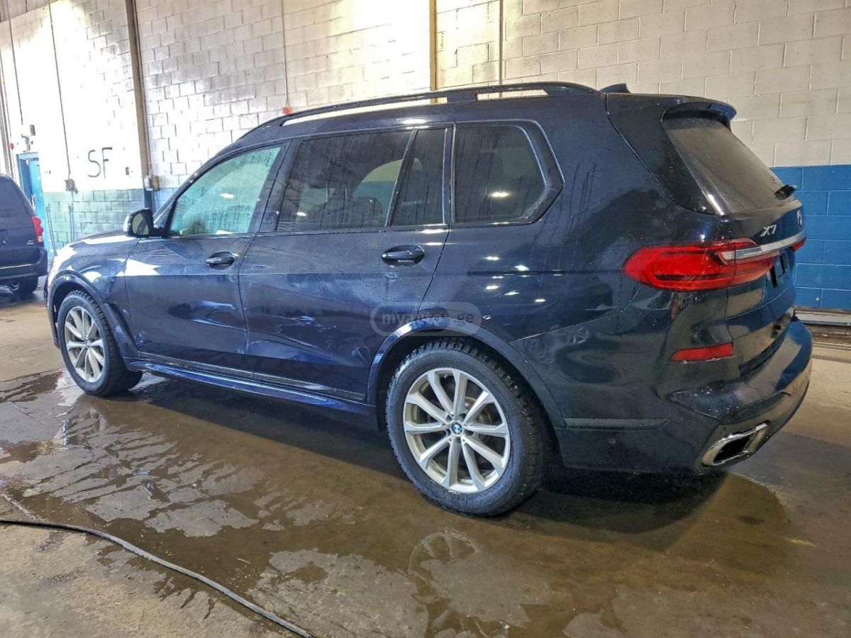 BMW X7 2019 — photo 2