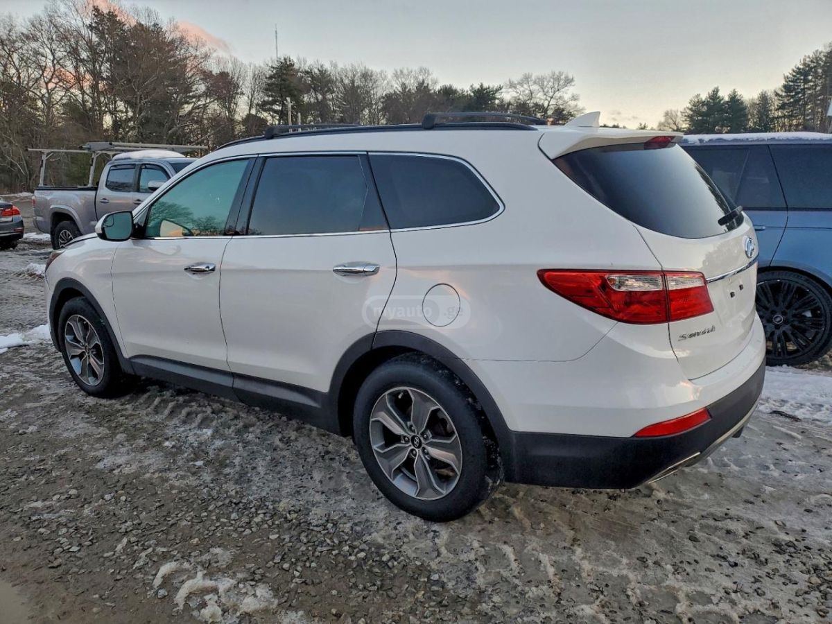 Hyundai Santa FE 2016 — photo 2