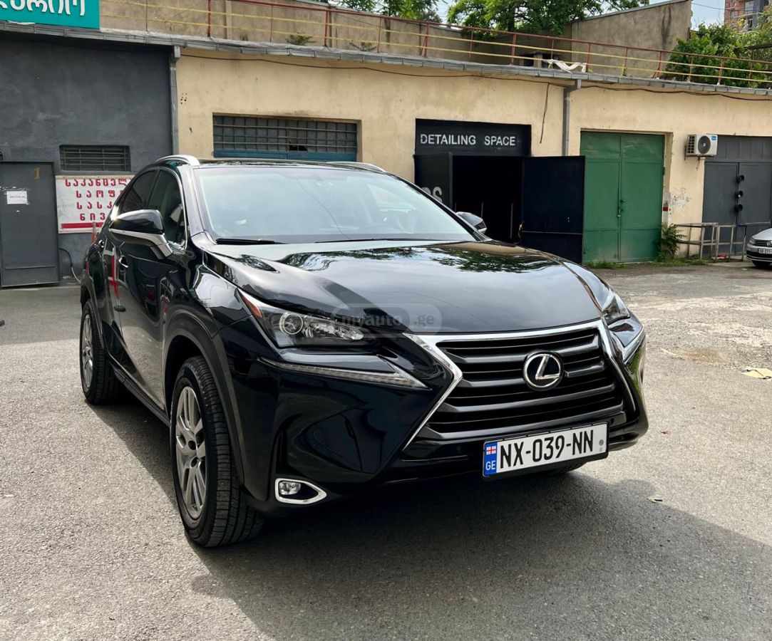 Lexus NX 200 2015 — photo 2