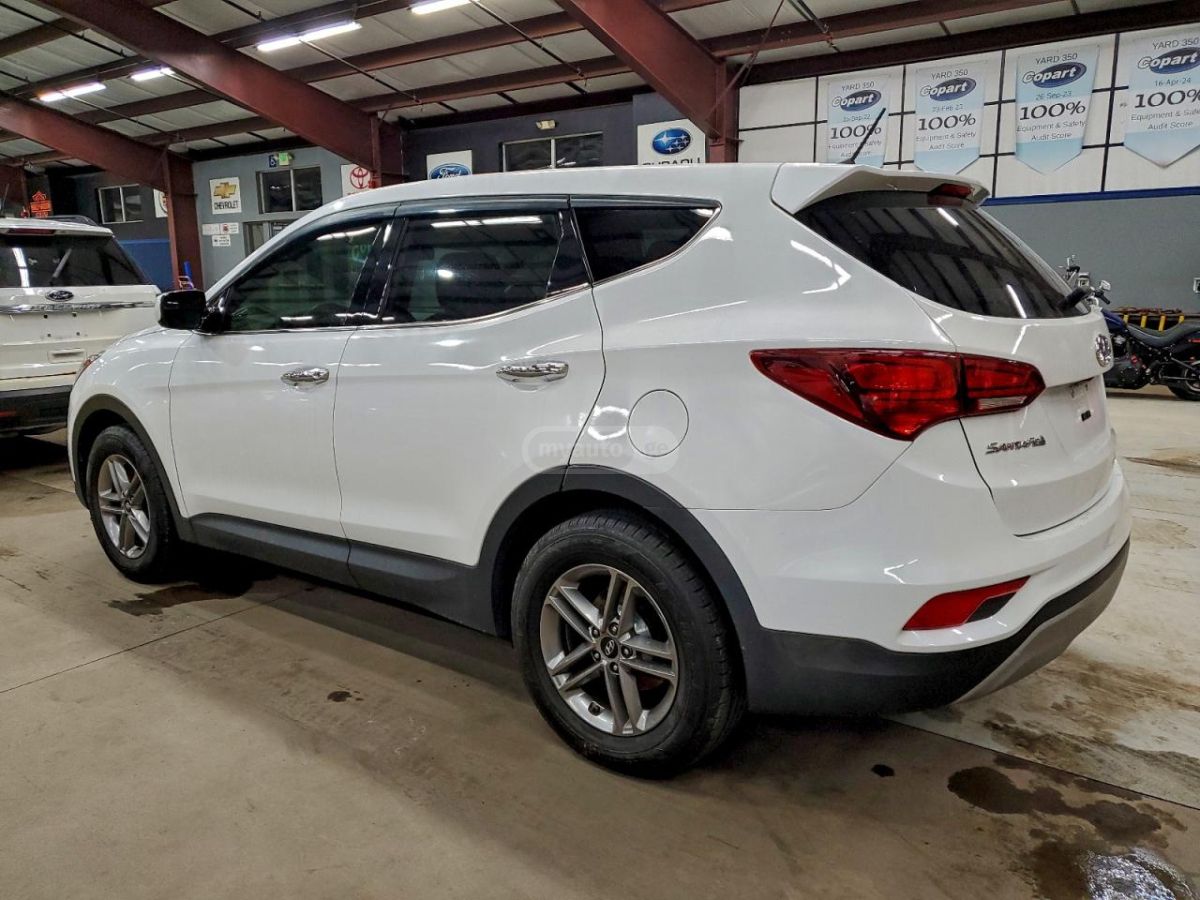 Hyundai Santa FE 2018 — photo 2