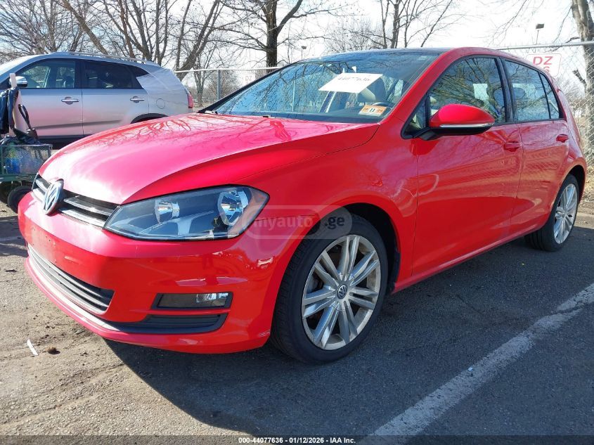 Volkswagen Golf