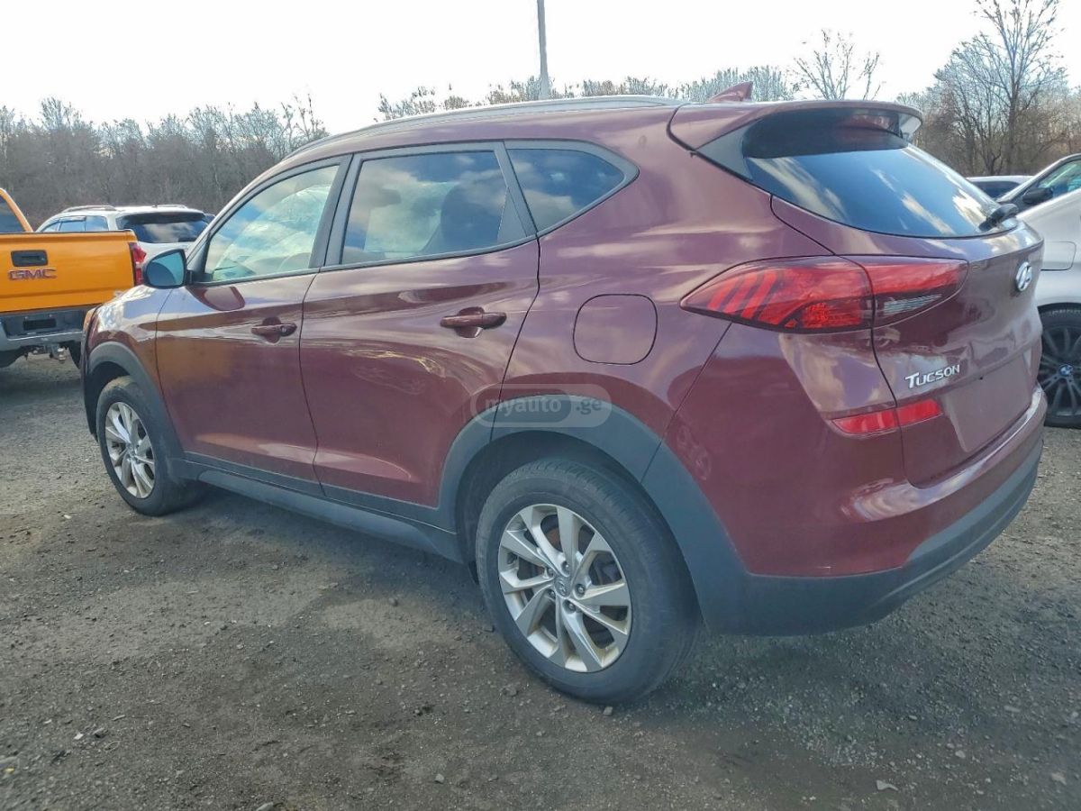 Hyundai Tucson 2019 — photo 2