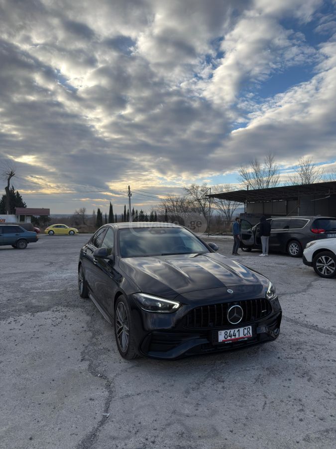 Mercedes-Benz C 43 AMG 2023 — photo 2