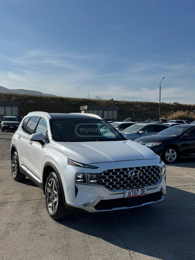 Hyundai Santa FE 2021 — photo 2