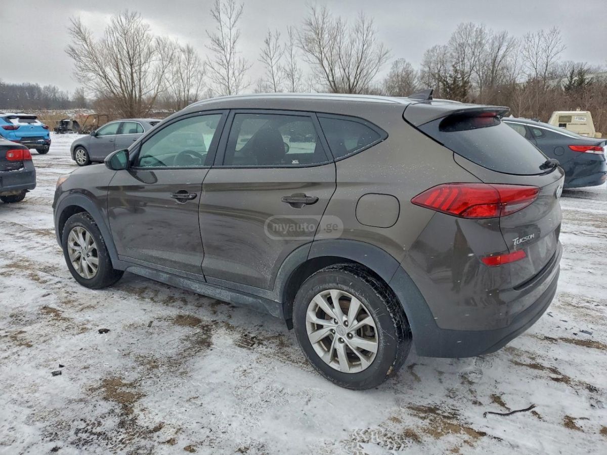 Hyundai Tucson 2019 — photo 2