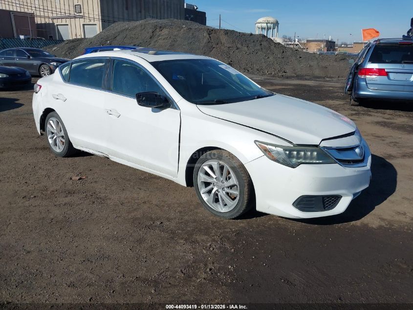 Acura ILX 2017 — photo 2