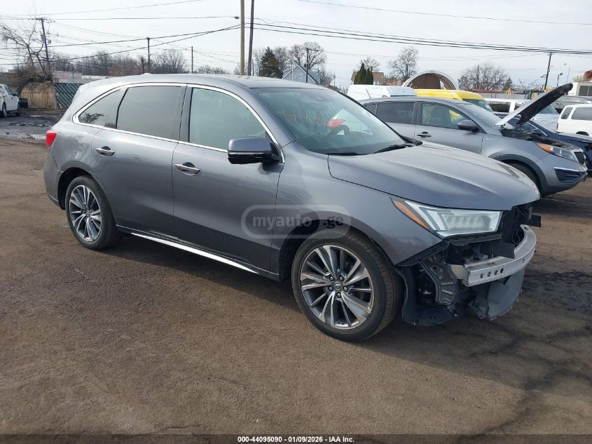 Acura MDX 2017 — photo 2