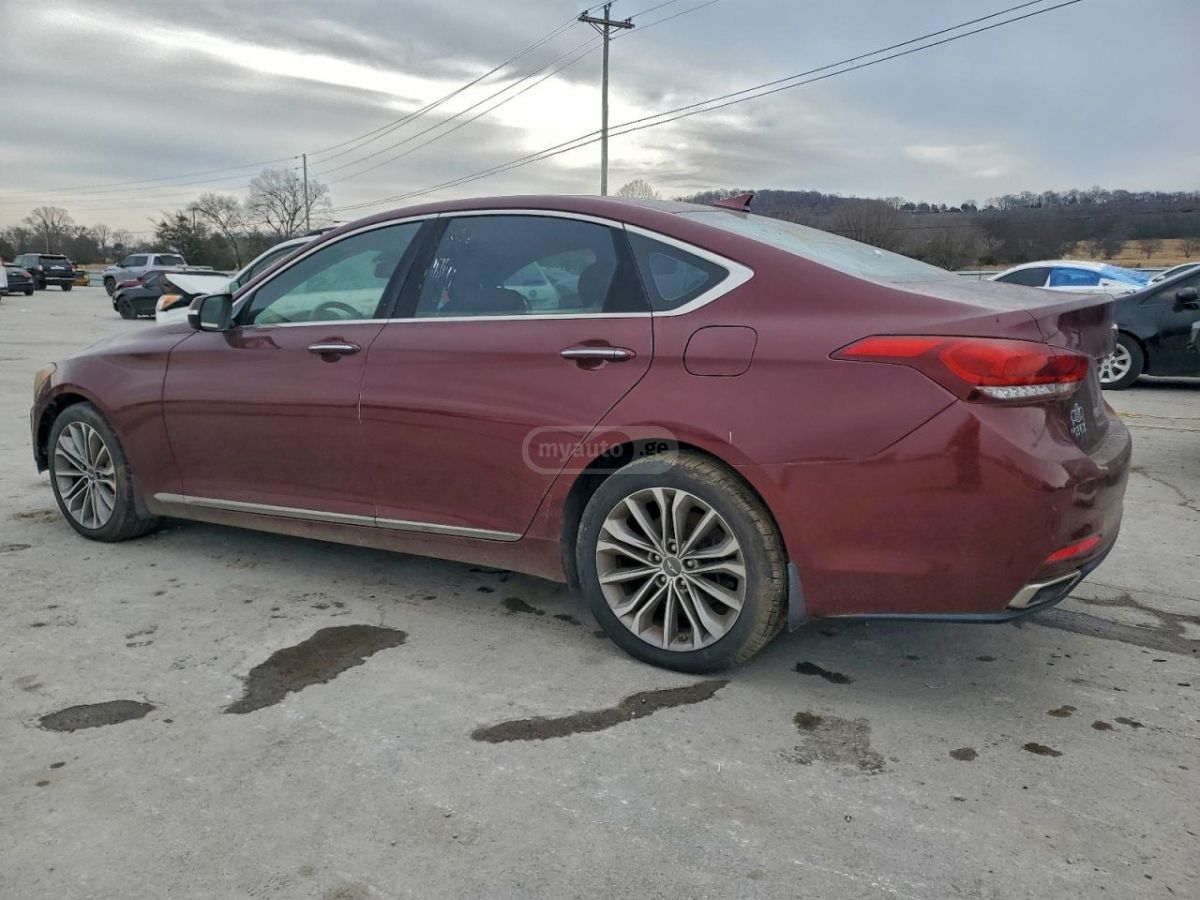 Hyundai Genesis 2015 — photo 2