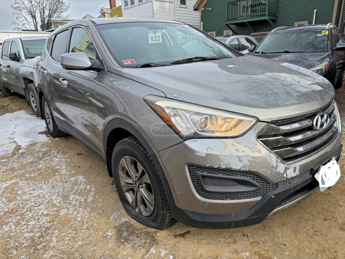 Hyundai Santa FE 2016 — photo 2