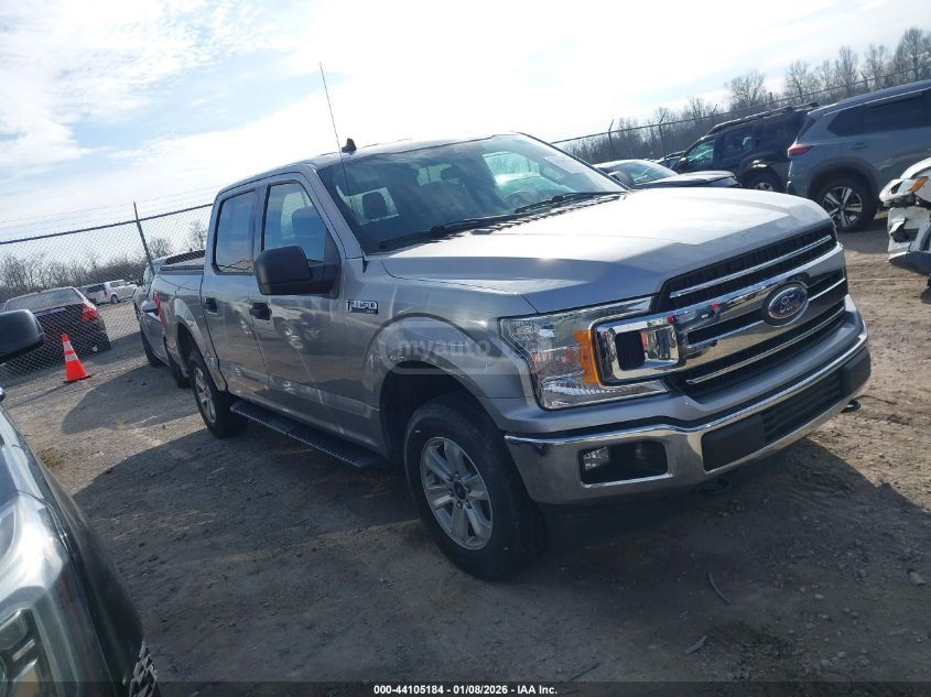 Ford F150 2020 — photo 2