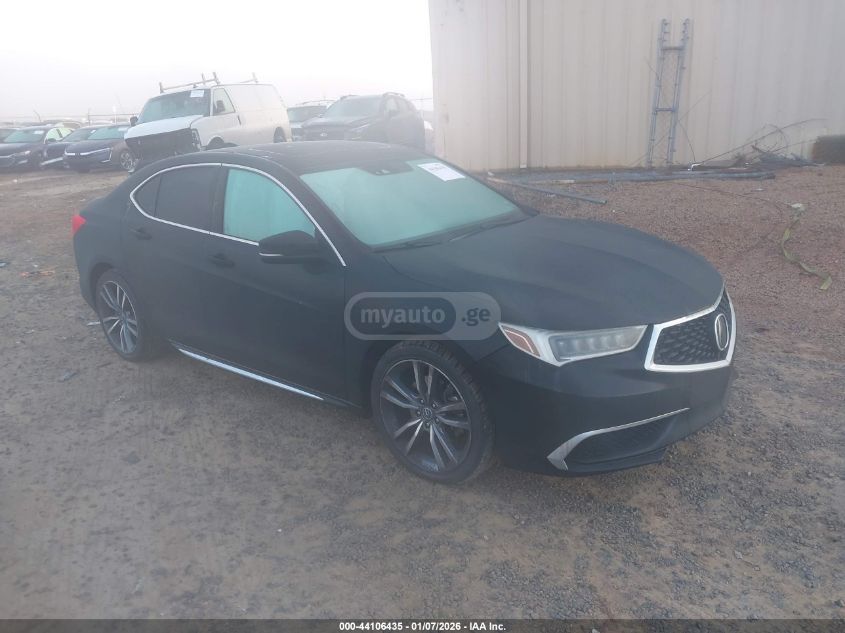 Acura TLX 2019 — photo 2
