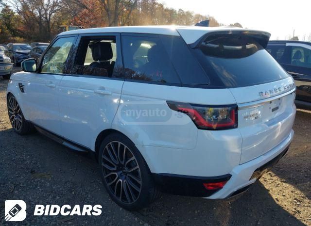 Land Rover Range Rover 2020 — photo 2