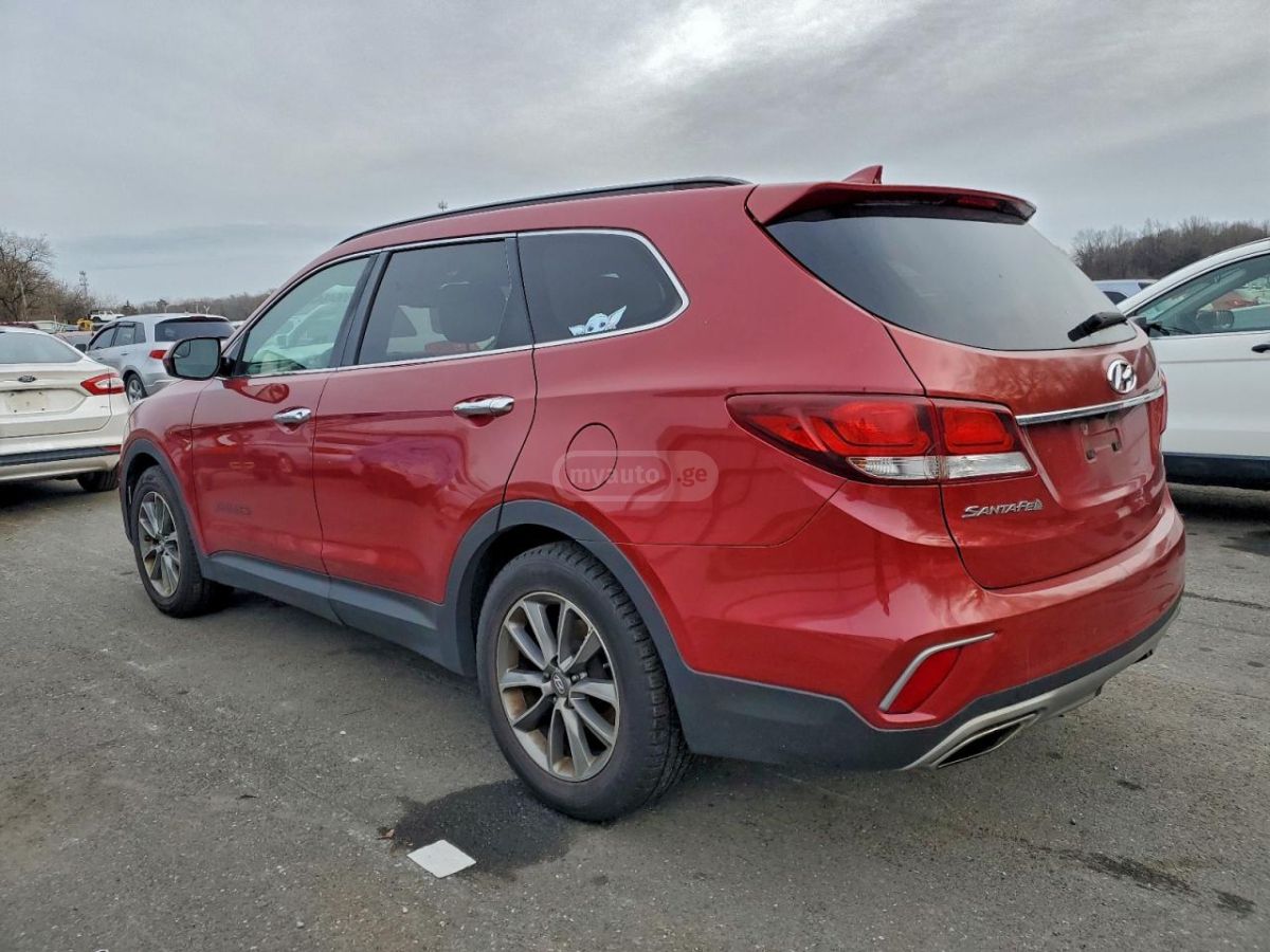 Hyundai Santa FE 2017 — photo 2